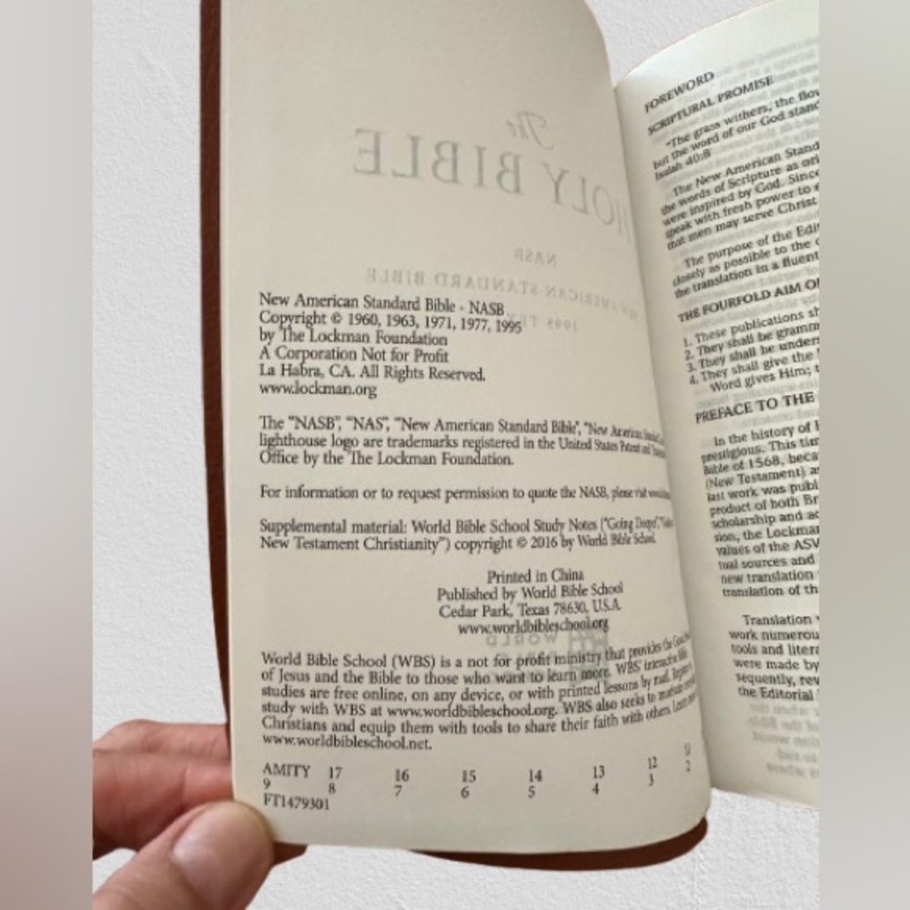 Bible